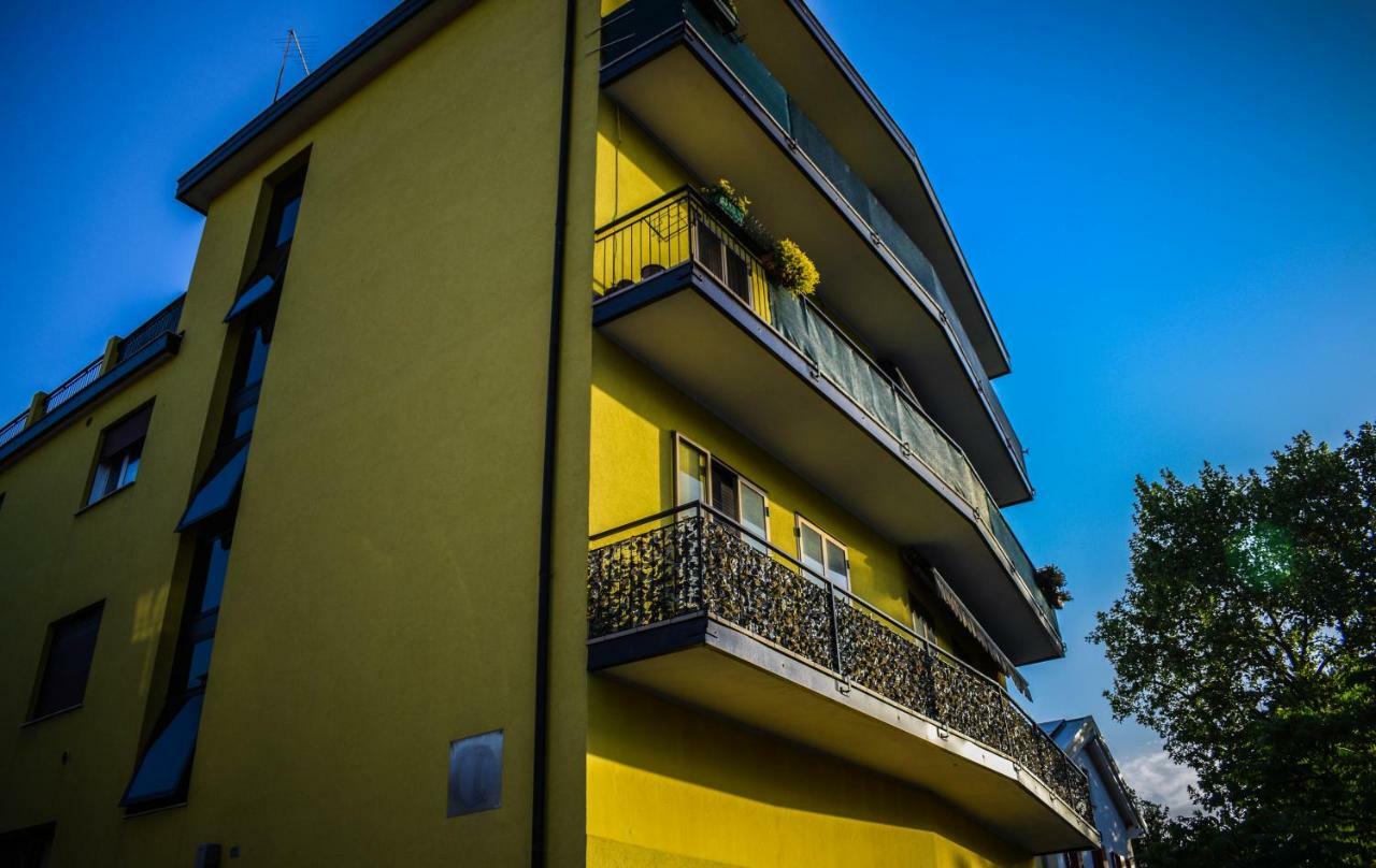 Valsugana Appartement Mestre Buitenkant foto