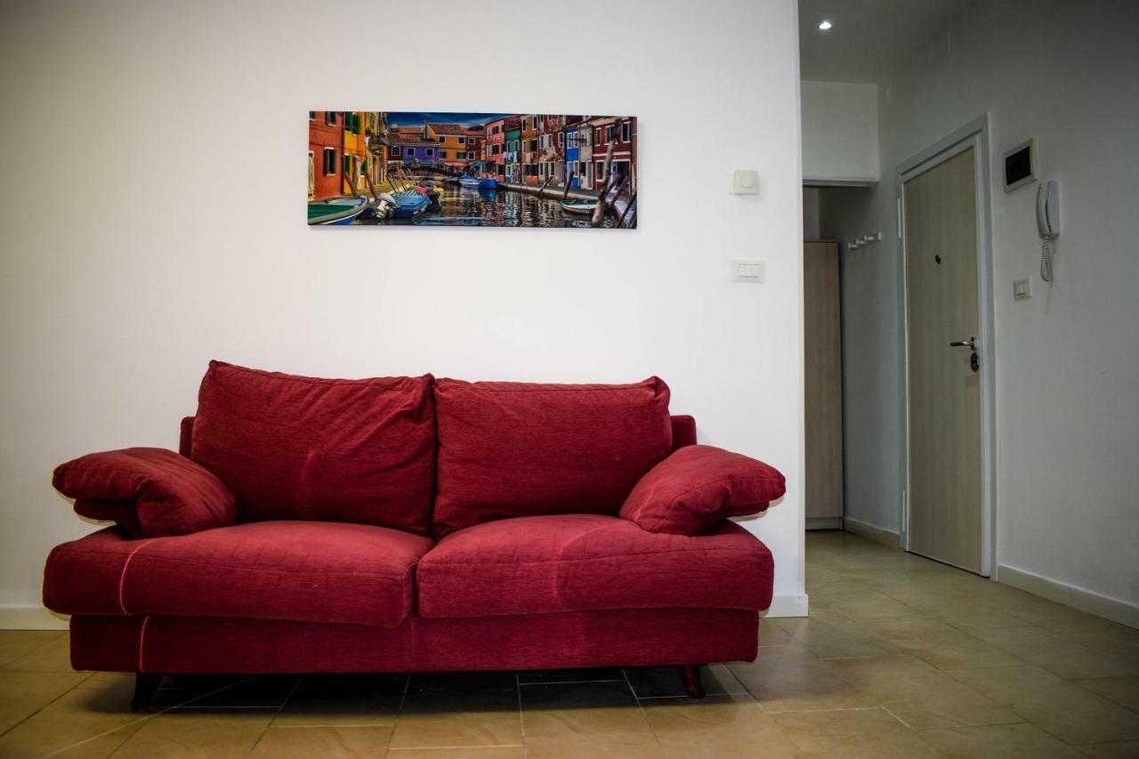 Valsugana Appartement Mestre Buitenkant foto